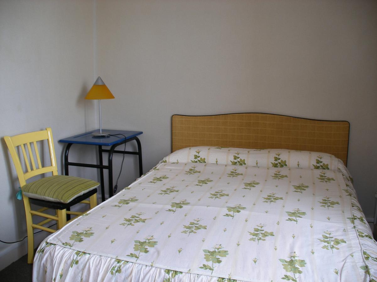 Hotel Modern Concarneau Eksteriør bilde